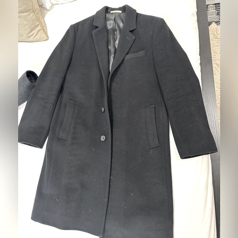 Michael Kors Black Men’s trench